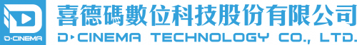 喜德碼數位科技股份有限公司 Logo